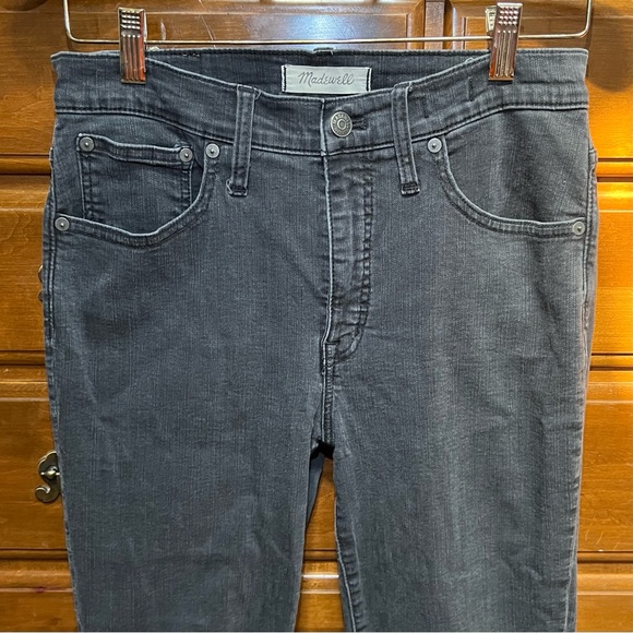 Madewell Cali Demi-Boot Jeans | Size 28 - Picture 3 of 9